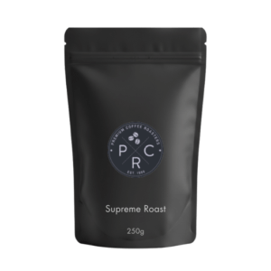 Supreme Roast Coffee Beans