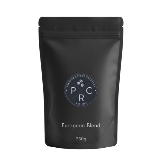 European Blend Coffee Beans