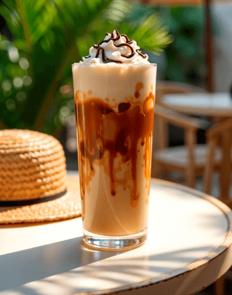 Iced Coffee