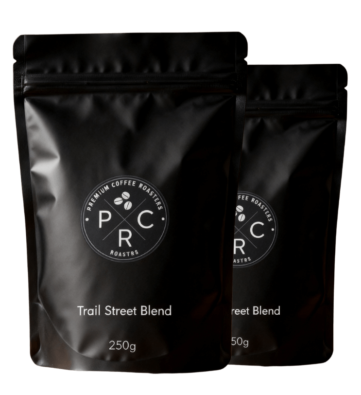 Trail street blend