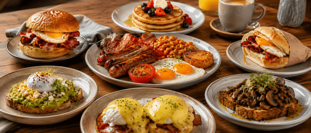 All Day Breakfast