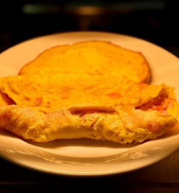 Omelette_Ham_Bacon